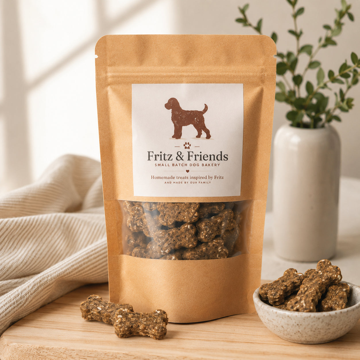 Pumpkin Liver Crunch